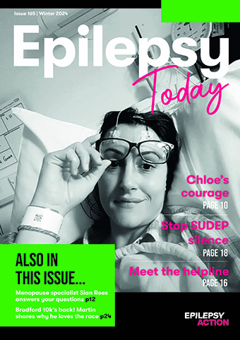 Epilepsy Today December 2024